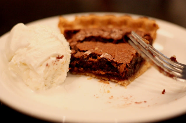 Fudge Pie