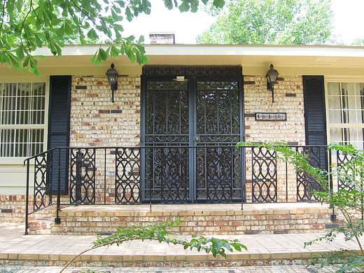 Exterior House Details