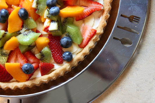 Mom’s Fruit Pizza