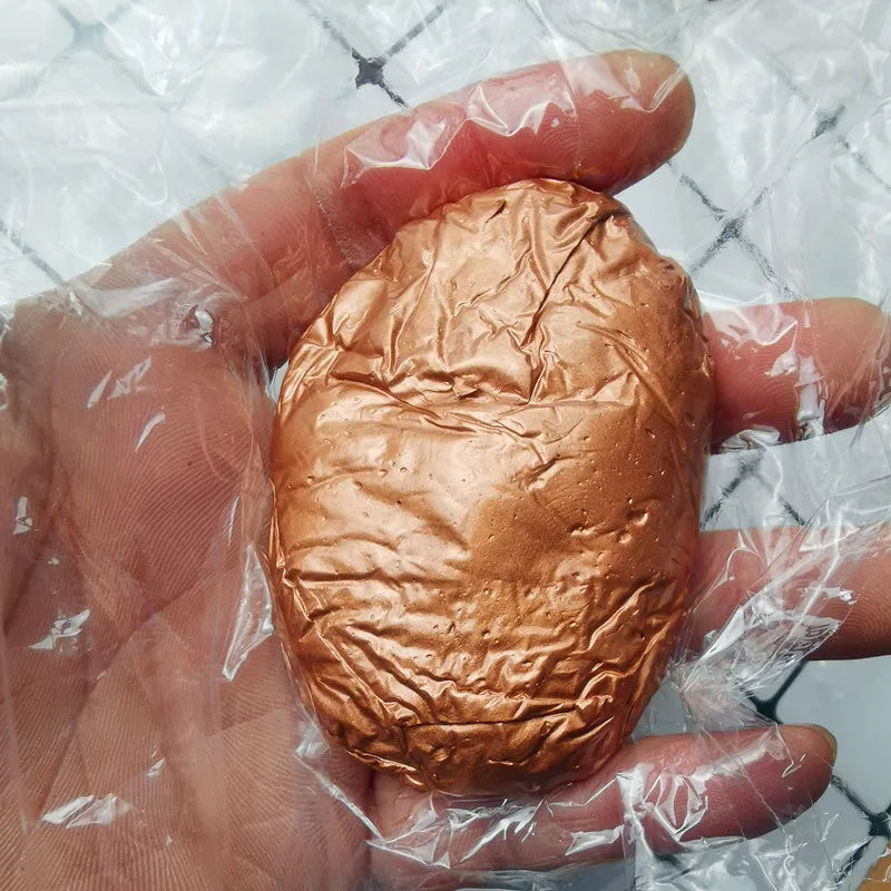 50g Metallic Resin Clay – Ultra-Light Pottery Material