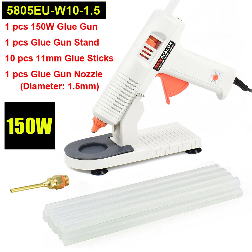 220V Hot Melt Glue Gun 7mm/11mm 20W/150W