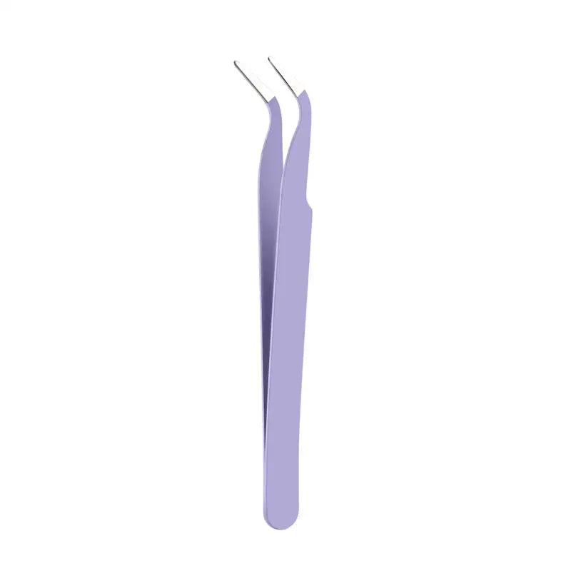 Stainless Steel Tweezers Straight/Elbow for Scrapbook Crafts