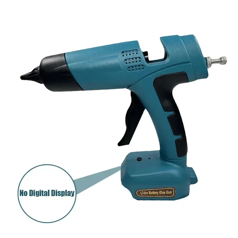 Electric Cordless Glue Gun 11mm Sticks Lithium Battery Repair