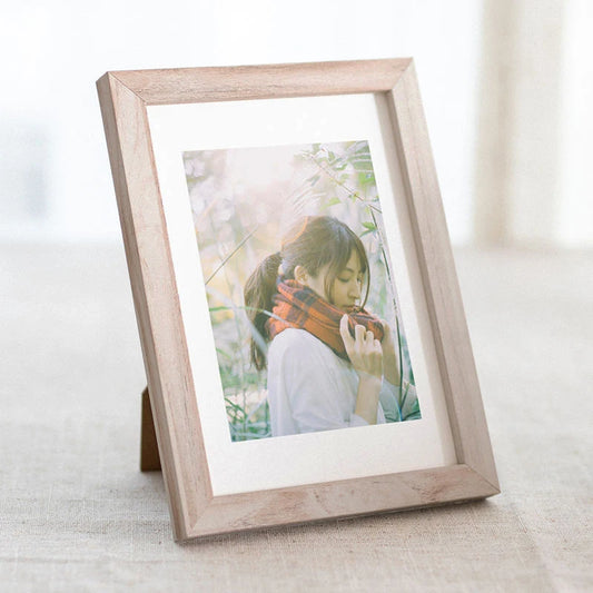 Wooden Picture Frame 10×15 15×20 20×25 A4 Vintage Decor Gift