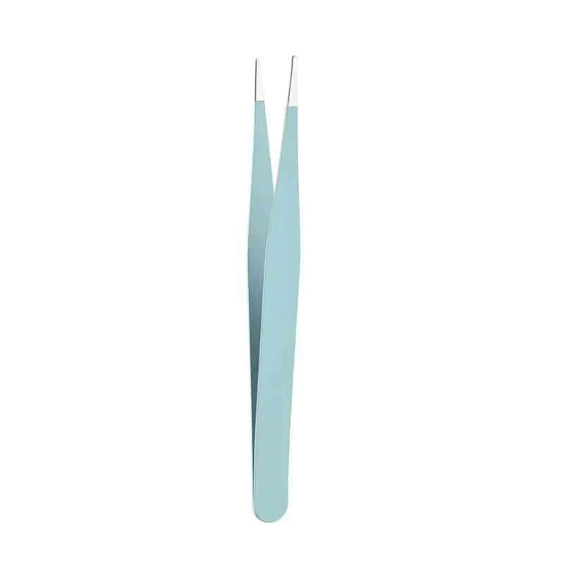 Stainless Steel Tweezers Straight/Elbow for Scrapbook Crafts