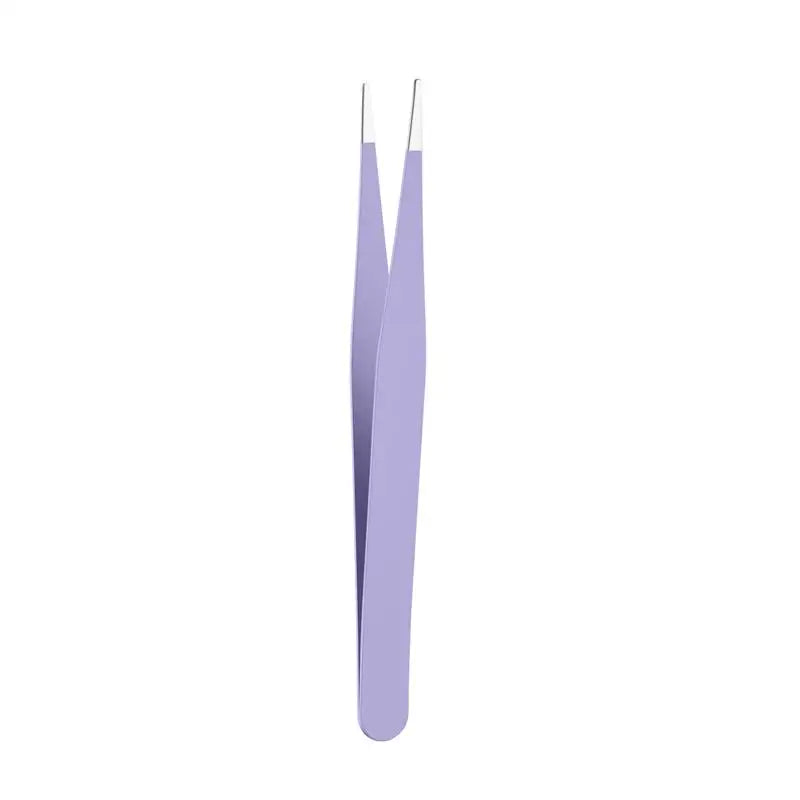 Stainless Steel Tweezers Straight/Elbow for Scrapbook Crafts