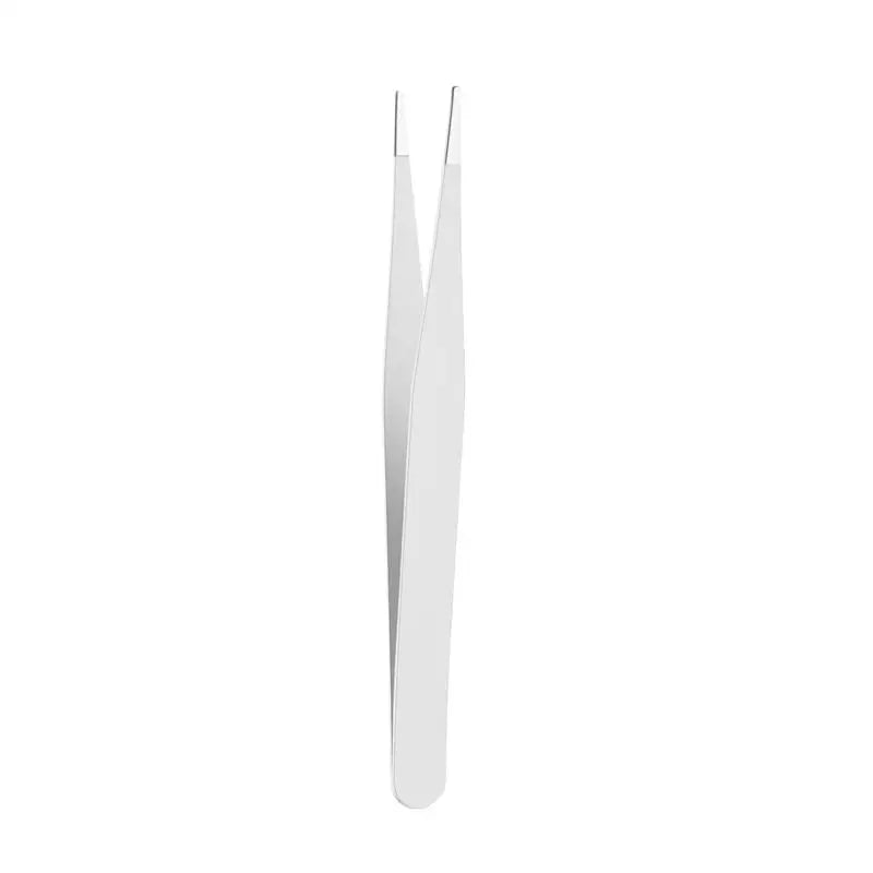 Stainless Steel Tweezers Straight/Elbow for Scrapbook Crafts