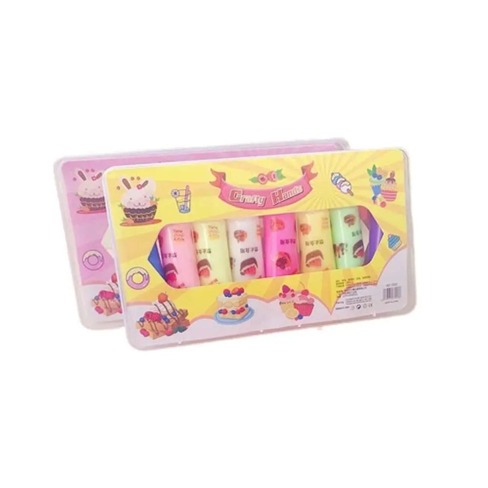 DIY Ice Cream Simulation Gel Craft Toy Handmade Set